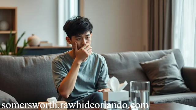 Strategi Efektif untuk Menghindari Batuk Kering yang Mengganggu