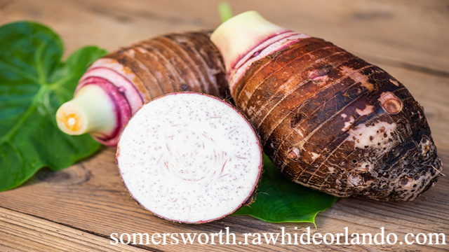 Segudang Khasiat Sehat dari Talas yang Jarang Diketahui