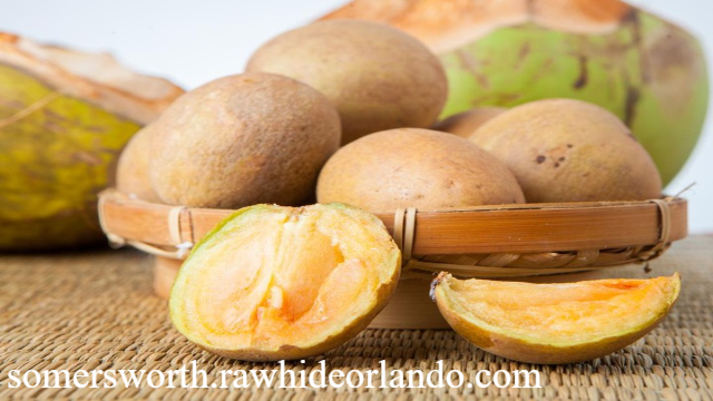 Khasiat Buah Sawo bagi Kesehatan dan Kehidupan Sehari-hari